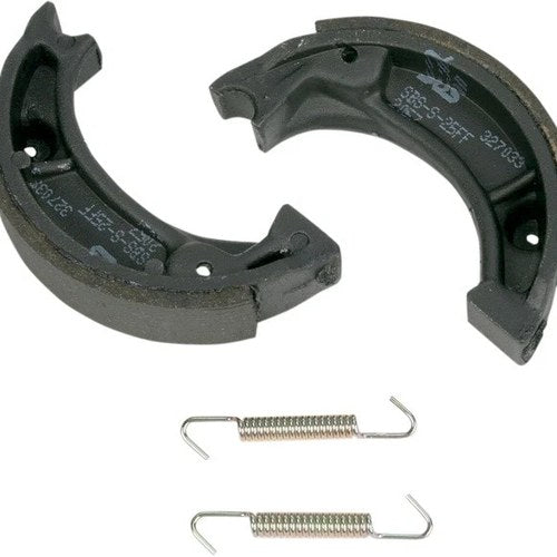 Sbs Ceramic Organic Brake Shoes Honda CH80 Elite 80/NPS50 Ruckus/NH80 Aero 80