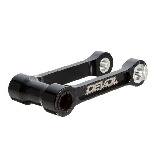 Devol Transformer Pull Rods #0116-2504 for Kawasaki KX250F 4-Stroke 2017-2018