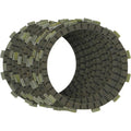 Ebc CK Clutch Friction Plate Set #CK4515 fits Kawasaki Ninja ZX-12R