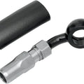 Magnum Byo DOT Brake Line Kit Replacement 12mm 35 Degree Bend Banjo Black
