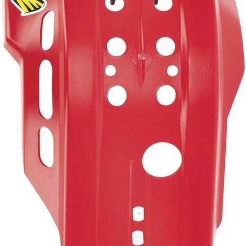 Cycra Full Armor Skid Plate Red 1CYC-6247-32 for Honda CRF450R/RX/RWE
