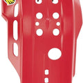 Cycra Full Armor Skid Plate Red 1CYC-6247-32 for Honda CRF450R/RX/RWE