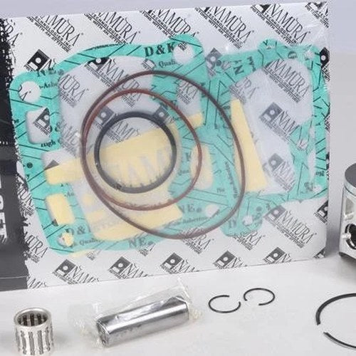 Namura Top End Repair Kit .01mm Over 53.96mm for Suzuki RM125 2004-2010