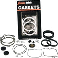 James Keihin Carburetor Rebuild Kit #JGI-27006-88 Harley Davidson