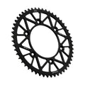 JT Racelite Aluminum Rear Sprocket 52T Black #JTA210.52BLK for Honda/Beta