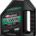Maxima V-Twin Fork Oil 20WT 1 Quart