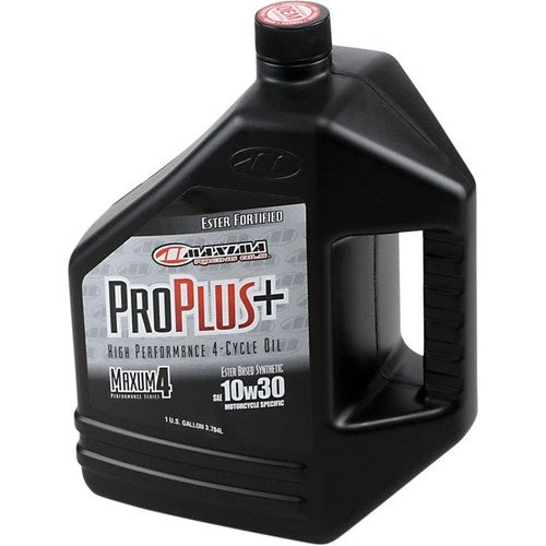 Maxima Pro Plus Full Synthetic Engine Oil 10W-30 1 Gallon