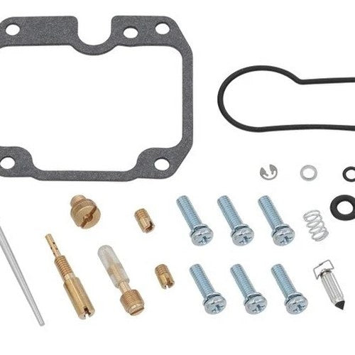 Psychic Carburetor Rebuild Kit #XU-07454 for Yamaha TT-R125LE/TT-R125E/TT-R125L