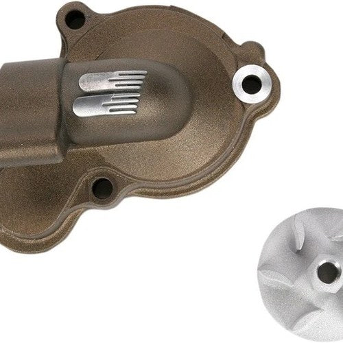 Boyesen Supercooler Kit Magnesium #WPK-38M Yamaha WR450F/YZ450F/YZ426F/WR426F