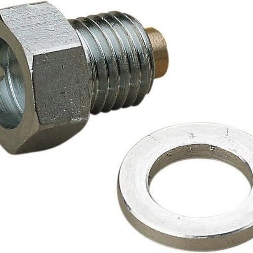 Moose Magnetic Drain Plug fits Suzuki RM80/RMX250/RM125/RM250/RM85