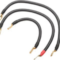 Terry Components Battery Cable Kit #22020 Harley Davidson Electra Glide