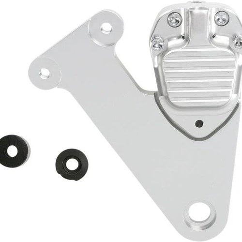 Gma 2-Piston Classic B Brake Caliper Rear Anodized #GMA-203 Harley Davidson