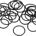 James Transmission Mainshaft End O-Rings Right 25-Pack JGI-11162 Harley Davidson