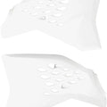 Acerbis Radiator Shrouds White #2081990002 KTM