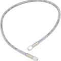 DS Universal Braided Brake Line with AN-3 Fittings 20"