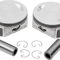 Drag Specialties Piston 96" +.010" Over #173777 Harley Davidson