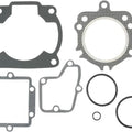 Moose Top End Gasket Kit fits Kawasaki KDX200 1986-1988