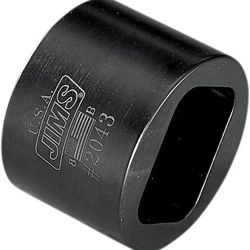 Jims Top Fork Nut Socket #2043 Harley Davidson