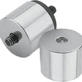 Pro-One Oil Tank Mount Stud Covers #302190 Harley Davidson