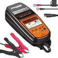 Moose Optimate 2 Duo Battery Charger & Maintainer for 12V Batteries