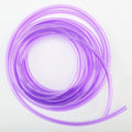 Helix Fuel Line 25' L 5mm ID x 8mm OD Transparent Purple