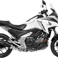 Leo Vince LV One Evo Slip-On Muffler Carbon Fiber #14388E for Honda NC750X 2021