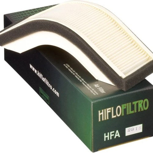 Hiflo Air Filter #HFA2915 for Kawasaki ZX1000D Ninja ZX-10R/ZX1000C Ninja ZX-10R