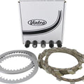 VintCo Clutch Plate Kit #KCLK15 for Kawasaki KDX250/KX250 2-Stroke 1982-1984