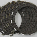 Vesrah Clutch Friction Plate Kit #VC-2015 for Yamaha WR400F/YZ400F