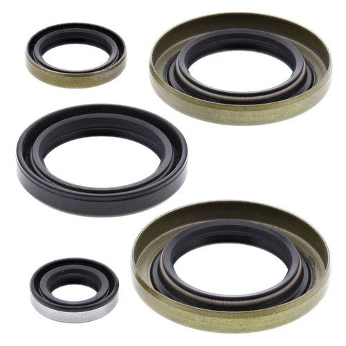 Vertex-Winderosa Engine Oil Seal Set #822299 for Kawasaki KX500 1983-1984