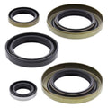 Vertex-Winderosa Engine Oil Seal Set #822299 for Kawasaki KX500 1983-1984
