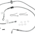 Russell Front CycleFlex Brake Line Kit for Yamaha XV1900C Raider 2008-2010