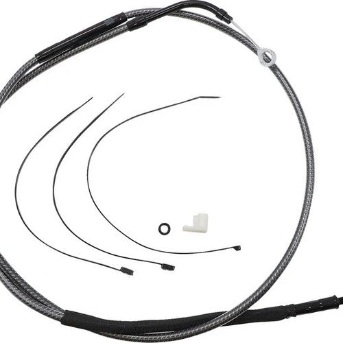 Magnum Alternate Length Karbon Fiber Clutch Cable 71-3/4" #72366HE