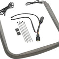 Ciro King Tour-Pak LED Taillight Red Harley Davidson Electra Glide/Road Glide