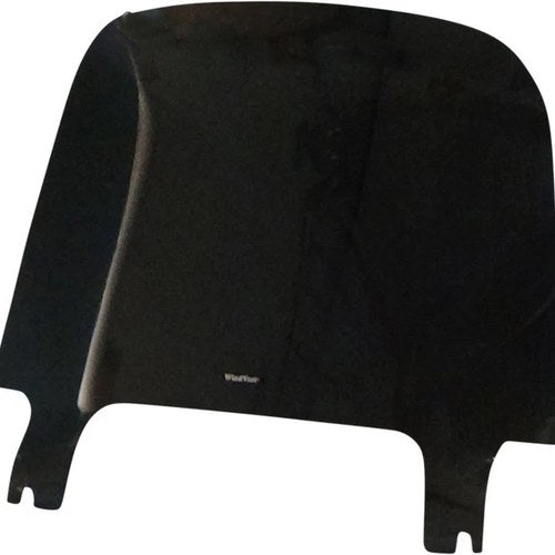 Wind Vest Windscreen 10" Dark Smoke Harley Davidson Flsb Softail Sport Glide