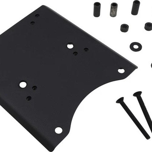 Moose Kenai Luggage Top Case Mount Black for Honda CB500X 2013-2021