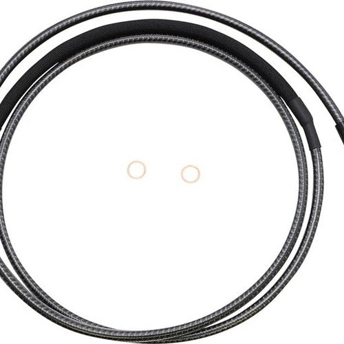Magnum Alternate Length Karbon Fiber Hydraulic Clutch Line 76" #71874