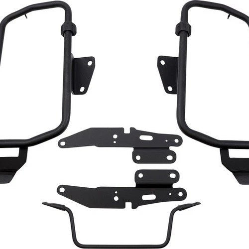 Moose Kenai Luggage Side Case Mount Black for Yamaha Tracer 900 GT 2019-2020