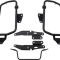 Moose Kenai Luggage Side Case Mount Black for Yamaha Tracer 900 GT 2019-2020
