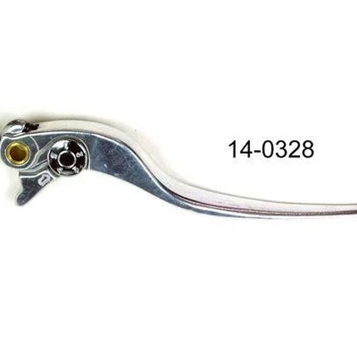 Motion Pro Brake Lever Front Silver #14-0328 fits Kawasaki/Suzuki
