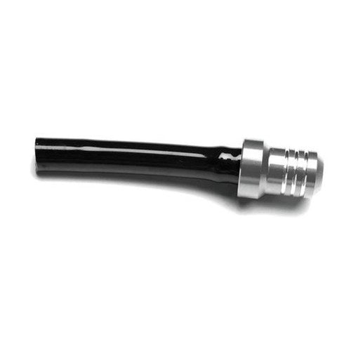 Factory Effex Gas Vent Hose Cap Silver
