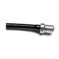 Factory Effex Gas Vent Hose Cap Silver