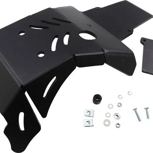 Moose Pro Skid Plate Black Beta 125 RR 2T 2018-2019