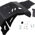Moose Pro Skid Plate Black Beta 125 RR 2T 2018-2019