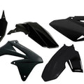 Acerbis Full Plastics Kit Black for Suzuki RM-Z450 2008-2017