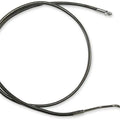 Magnum Black Pearl Designer ABS Mid-line Brake Line #AS47015 Harley Davidson