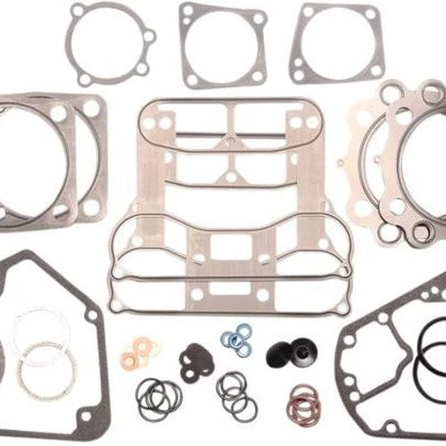 Cometic Est Top End Gasket Kit without Rocker Gaskets #C9130 Harley Davidson