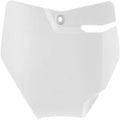 Acerbis Front Number Plate 20 White KTM 65 SX 2020