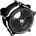 Roland Sands Clarity Air Cleaner Contrast Cut #0206-2143-BM Harley Davidson