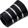 Accutronix Grooved Heel Shift Eliminator Black #FL227-TGN Harley Davidson